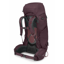 Рюкзак Osprey Kyte 58 WM/L (Elderberry Purple) Thumb