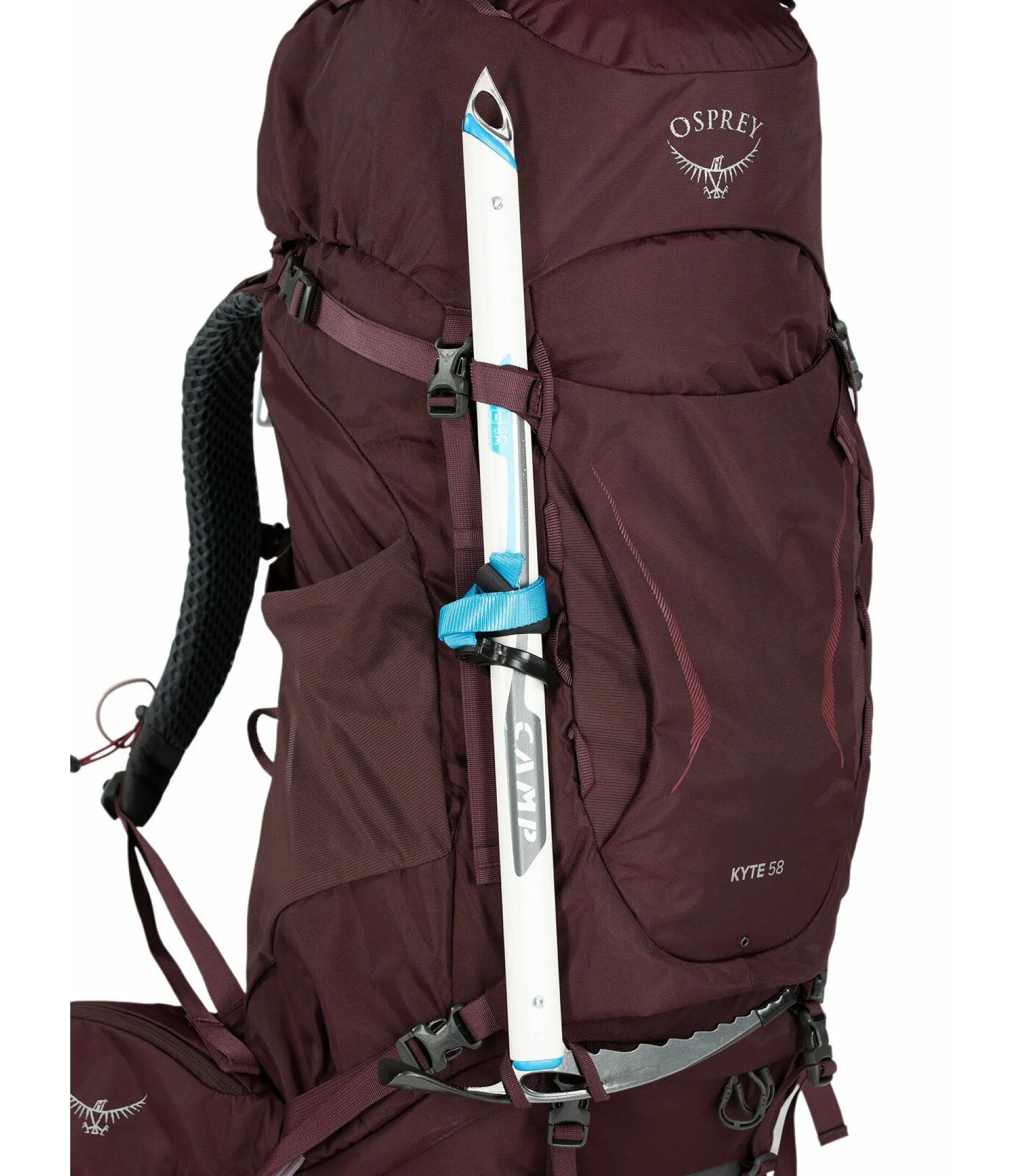 Рюкзак Osprey Kyte 58 WM/L (Elderberry Purple)