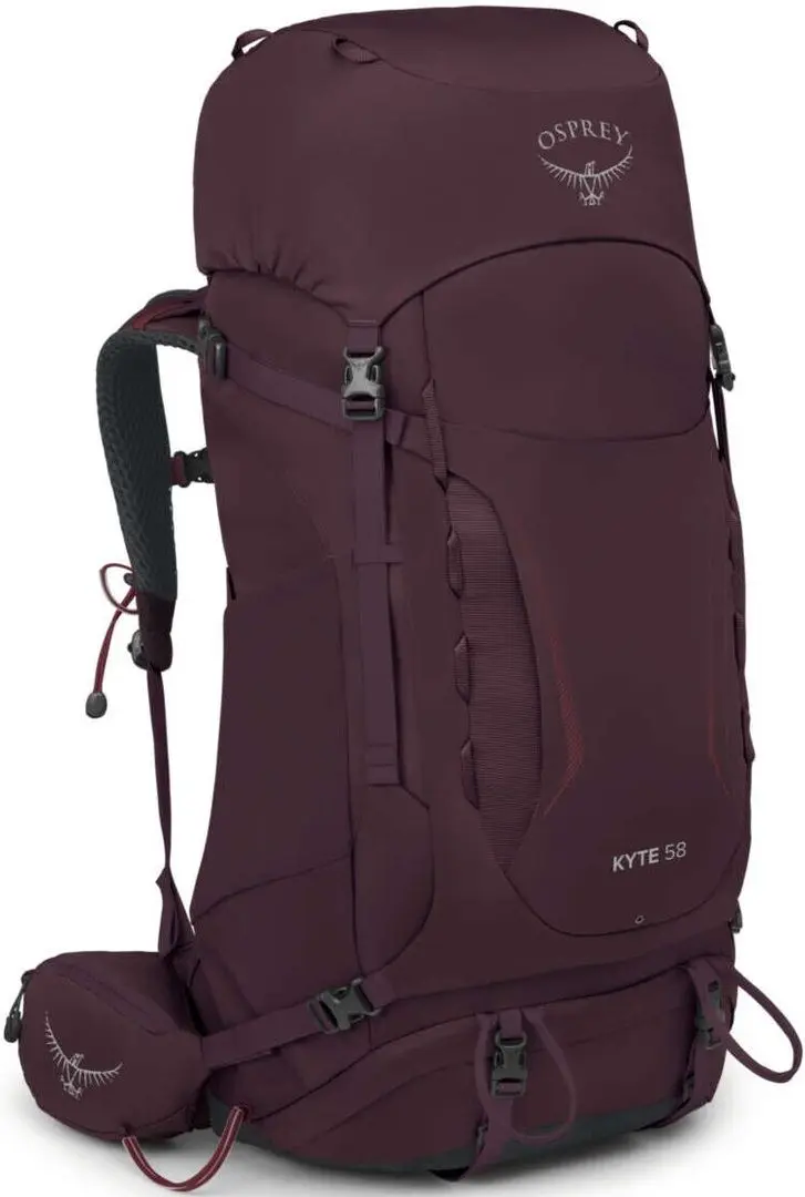 Rucsac Osprey Kyte 58 WM/L (Elderberry Purple)