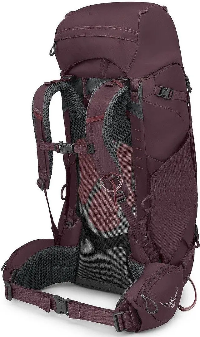 Rucsac Osprey Kyte 58 WXS/S (Elderberry Purple)