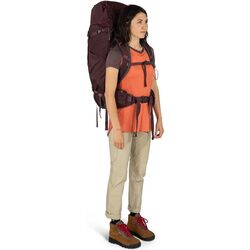 Rucsac Osprey Kyte 58 WXS/S (Elderberry Purple) Thumb