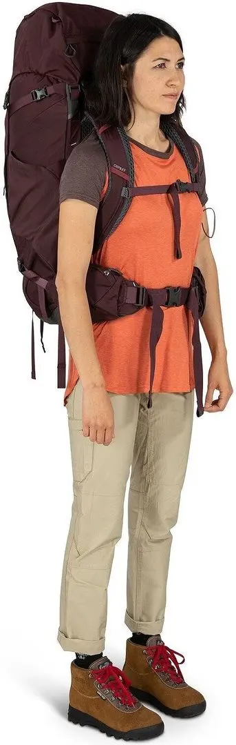 Rucsac Osprey Kyte 58 WXS/S (Elderberry Purple)