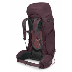 Rucsac Osprey Kyte 58 WXS/WS (Elderberry Purple) Thumb