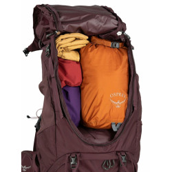 Rucsac Osprey Kyte 58 WXS/WS (Elderberry Purple) Thumb