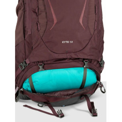 Rucsac Osprey Kyte 58 WXS/WS (Elderberry Purple) Thumb
