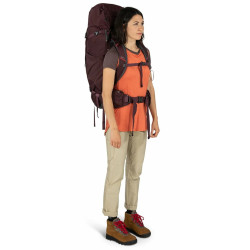 Rucsac Osprey Kyte 58 WXS/WS (Elderberry Purple) Thumb