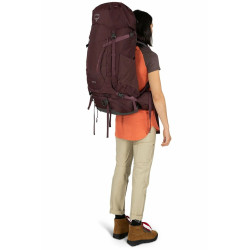 Rucsac Osprey Kyte 58 WXS/WS (Elderberry Purple) Thumb