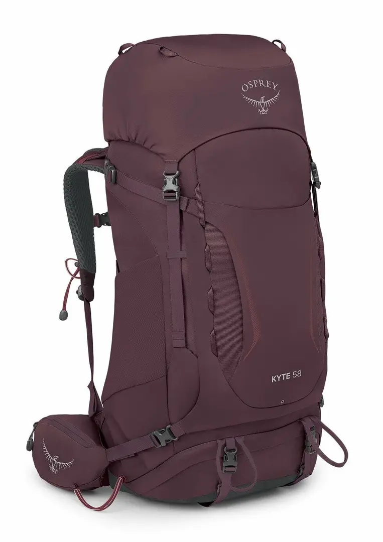 Rucsac Osprey Kyte 58 WXS/WS (Elderberry Purple)