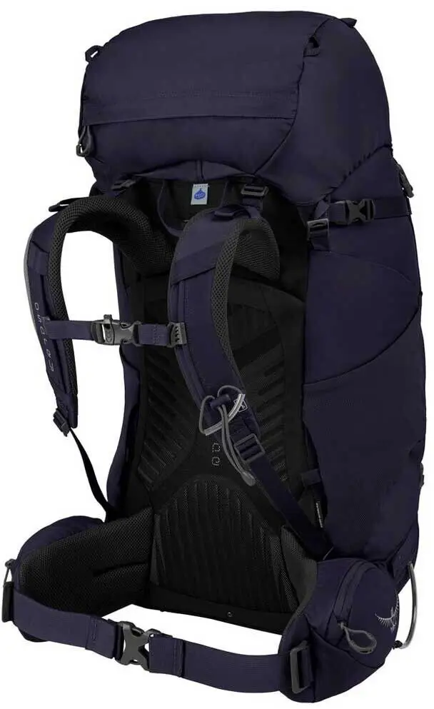 Rucsac Osprey Kyte 66 WXS/S (Mulberry Purple) - 5