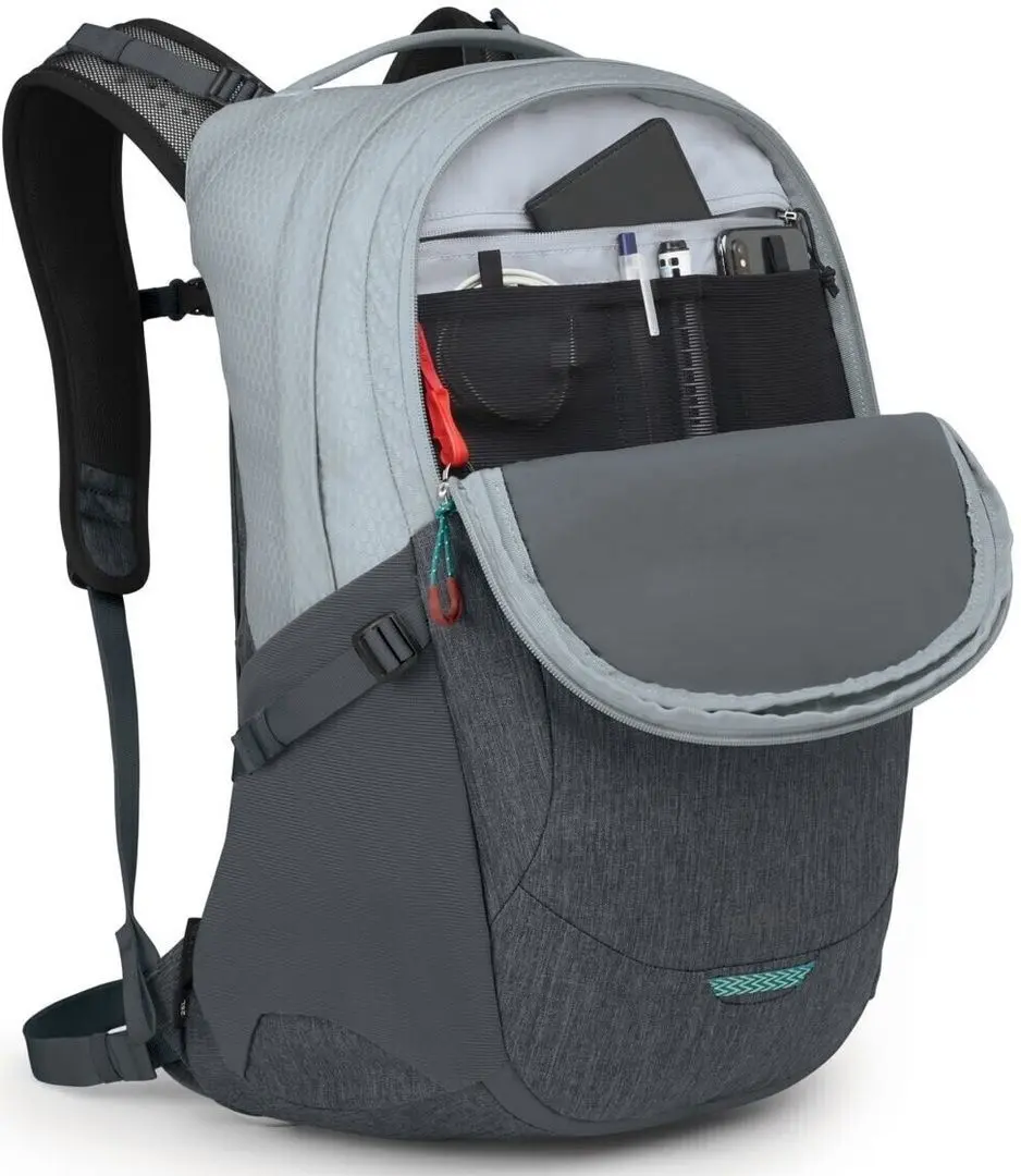 Rucsac Osprey Parsec 26 (Silver Lining/Tunnel Vision) - 4