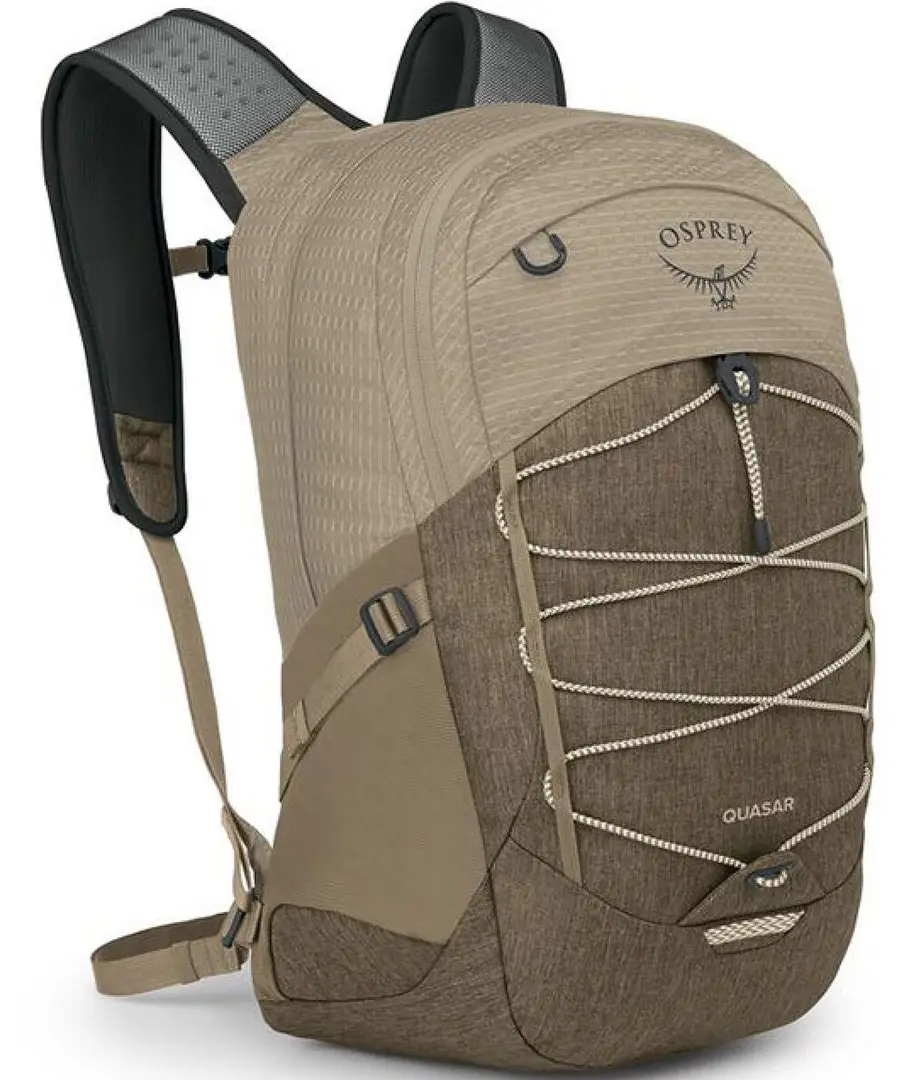 Рюкзак Osprey Quasar 26 (Alpaca Tan/Latte Brown Heather) - 2