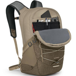 Рюкзак Osprey Quasar 26 (Alpaca Tan/Latte Brown Heather) Thumb