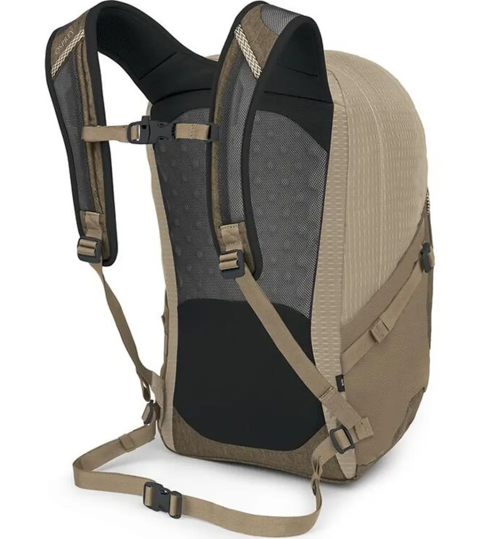 Рюкзак Osprey Quasar 26 (Alpaca Tan/Latte Brown Heather) - 4
