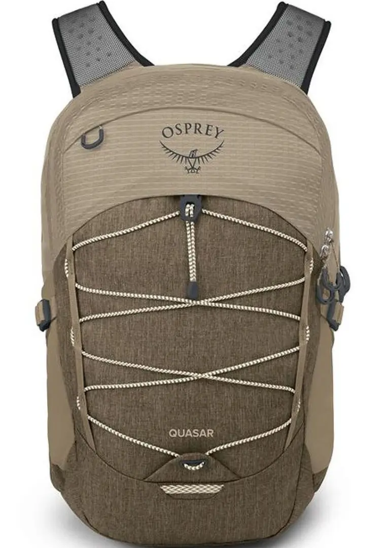 Рюкзак Osprey Quasar 26 (Alpaca Tan/Latte Brown Heather)