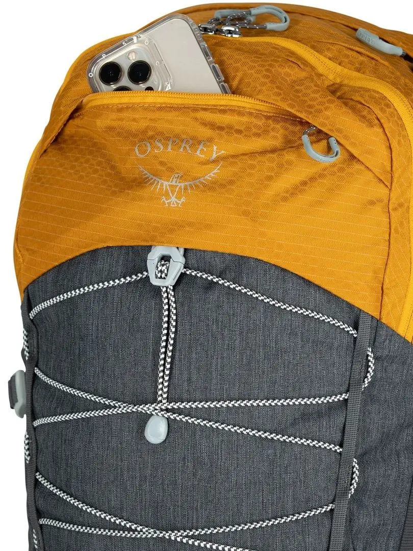 Rucsac Osprey Quasar 26 (Silver Lining/Tunnel Vision) - 7