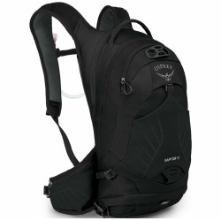 Rucsac Osprey Raptor 10 (Black) Thumb