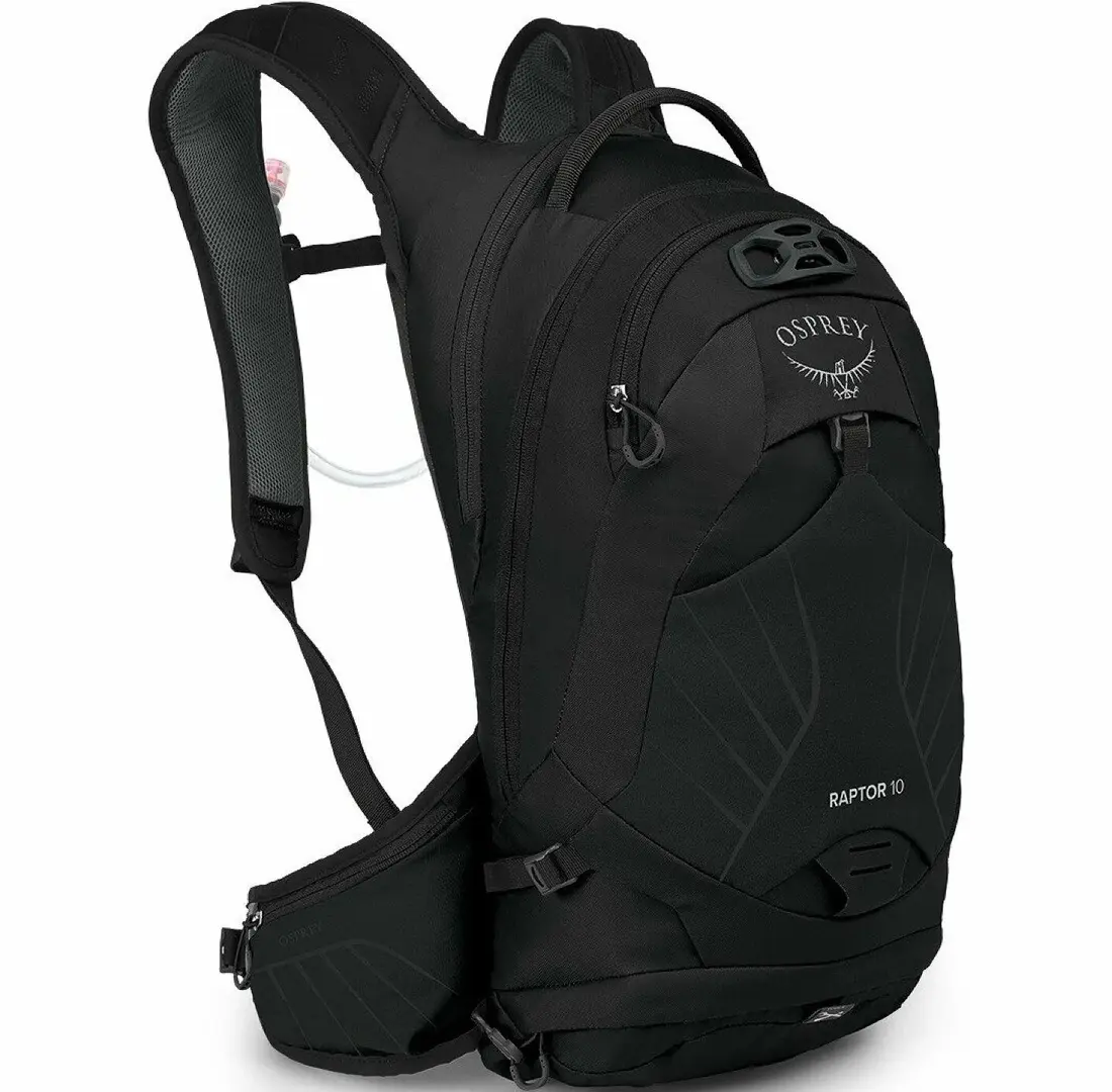 Rucsac Osprey Raptor 10 (Black)