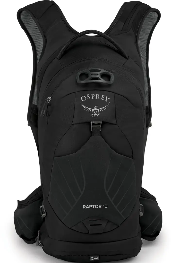 Rucsac Osprey Raptor 10 (Black)