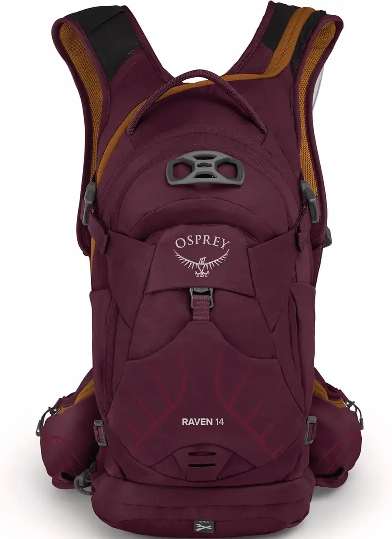 Rucsac Osprey Raptor 14 (Aprium Purple)