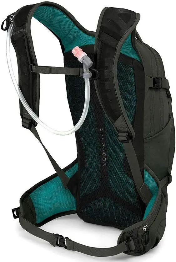Rucsac Osprey Raptor 14 II (Cedar Green) - 2