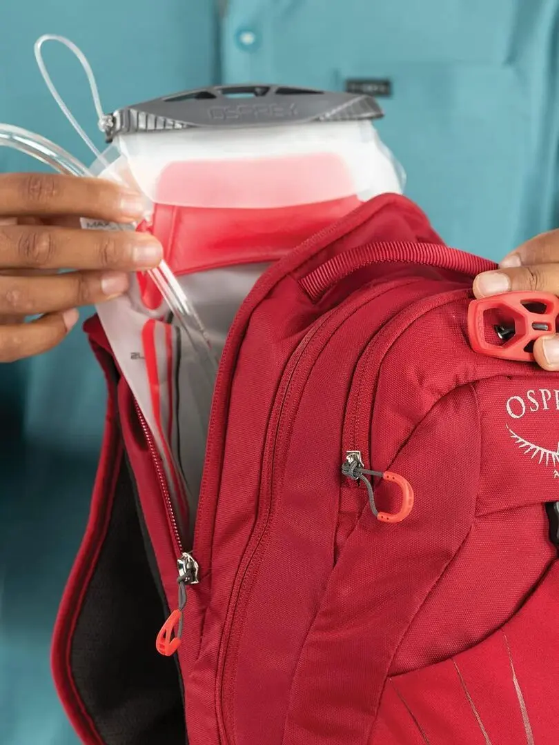 Rucsac Osprey Raptor 14 II (Cedar Green) - 3