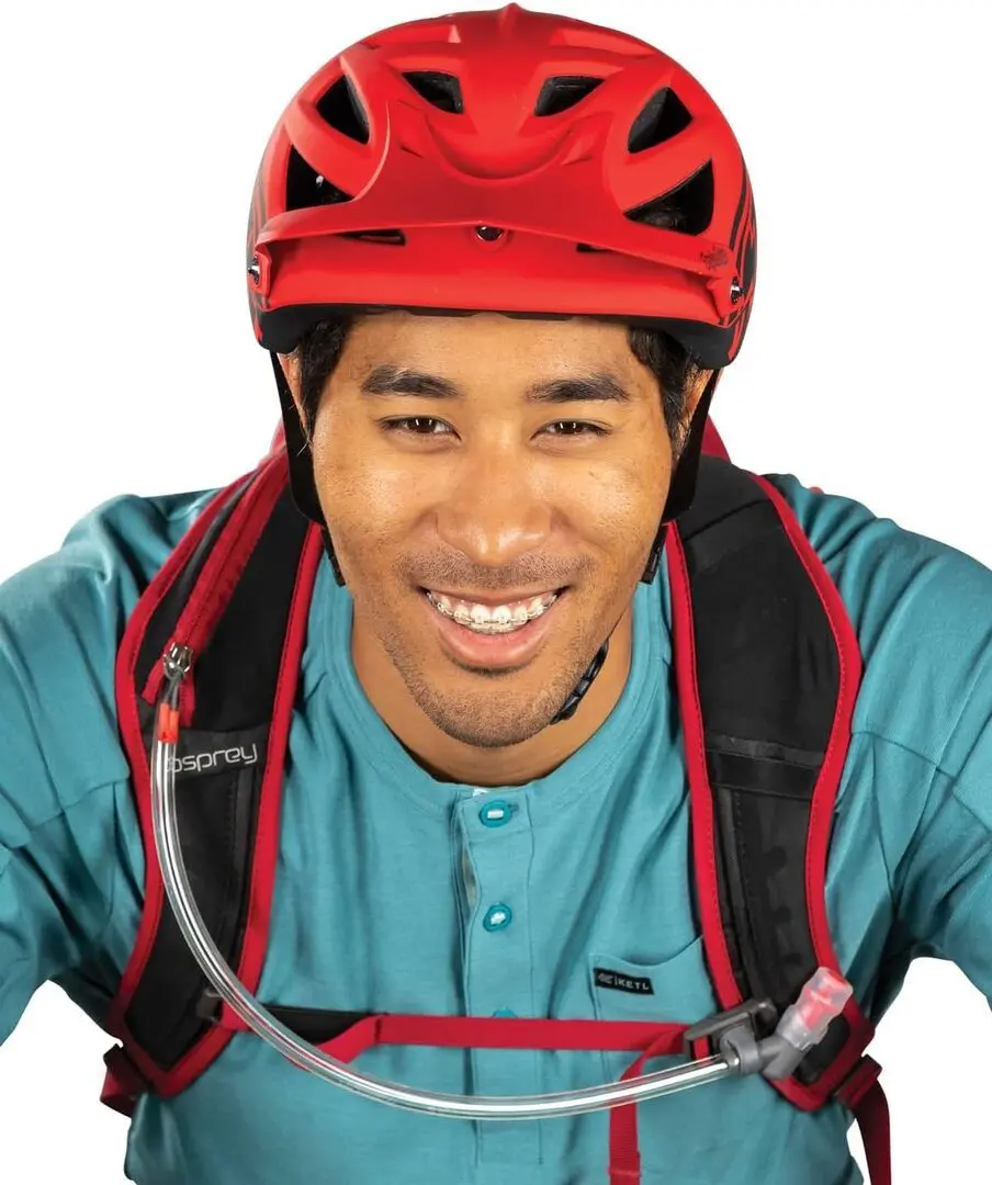 Rucsac Osprey Raptor 14 II (Cedar Green) - 4