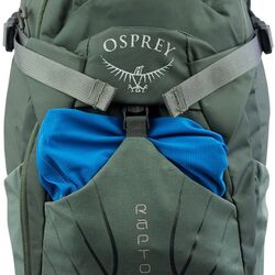 Rucsac Osprey Raptor 14 II (Cedar Green) Thumb