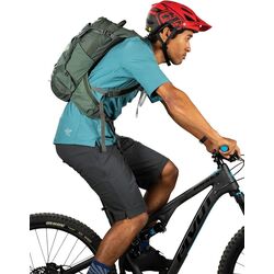 Rucsac Osprey Raptor 14 II (Cedar Green) Thumb