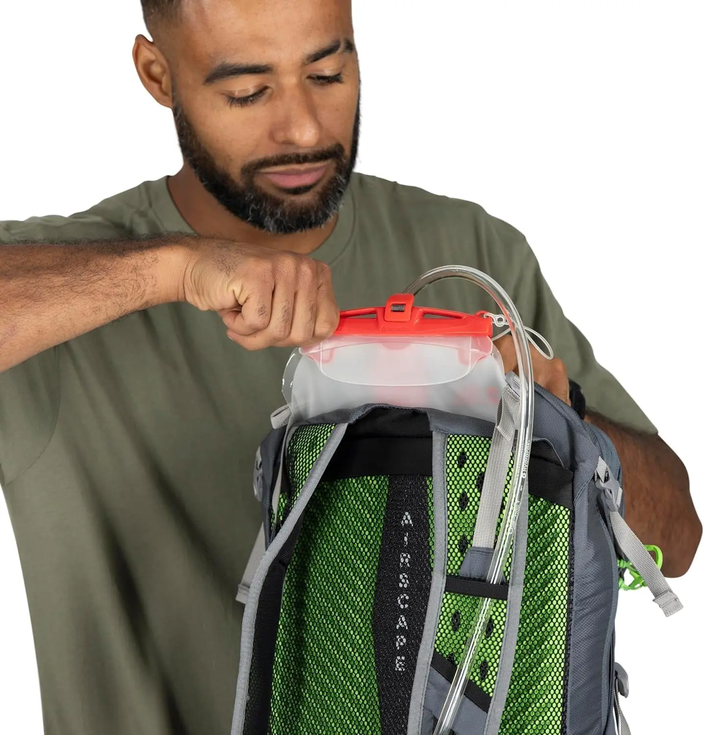 Rucsac Osprey Sportlite 25 M/L (Pine Leaf Green)