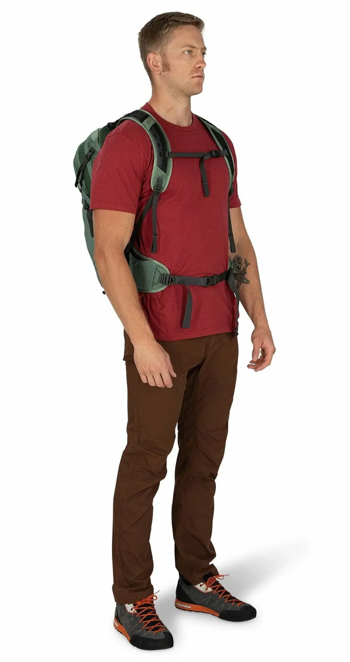 Rucsac Osprey Sportlite 25 M/L (Pine Leaf Green)