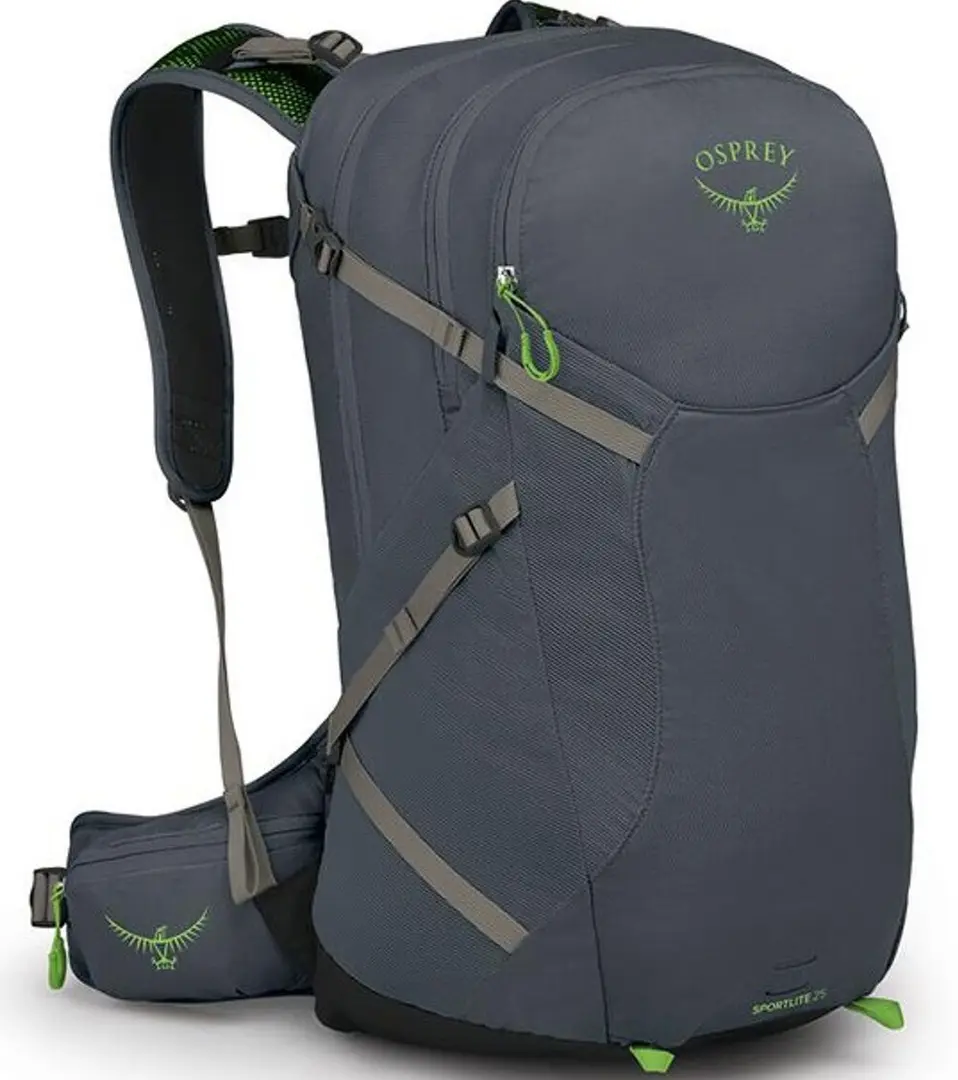 Rucsac Osprey Sportlite 25 M/L (Tungsten/Grey Wolf)