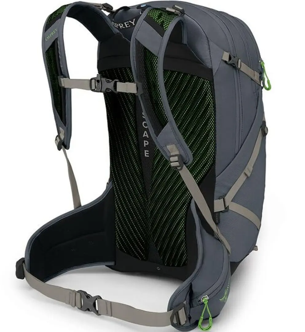 Rucsac Osprey Sportlite 25 M/L (Tungsten/Grey Wolf)