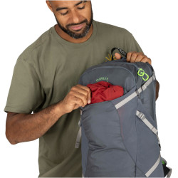 Rucsac Osprey Sportlite 25 M/L (Tungsten/Grey Wolf) Thumb