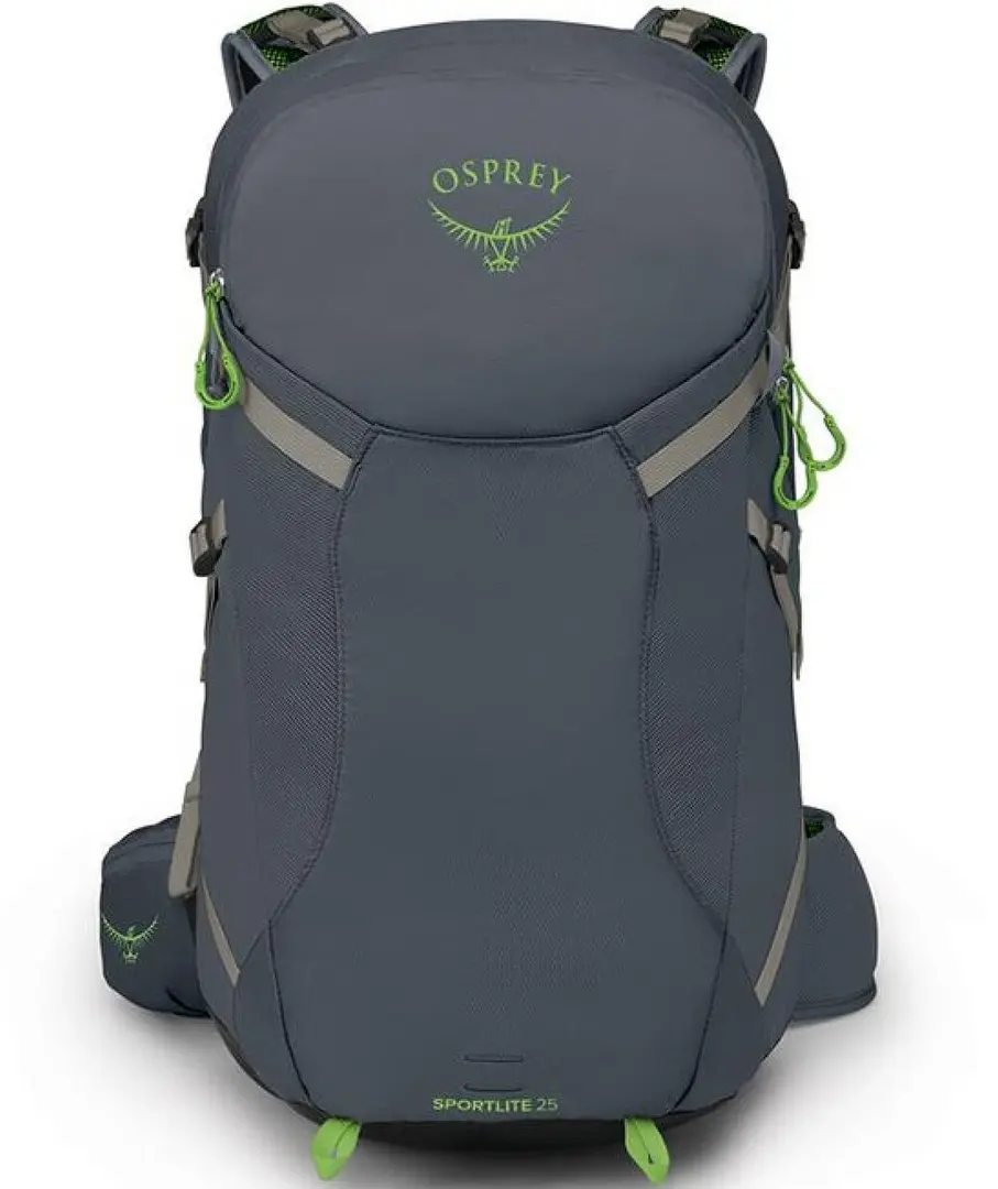 Rucsac Osprey Sportlite 25 M/L (Tungsten/Grey Wolf)