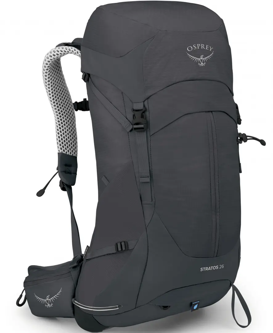 Rucsac Osprey Stratos 26 (Tunnel Vision Grey)