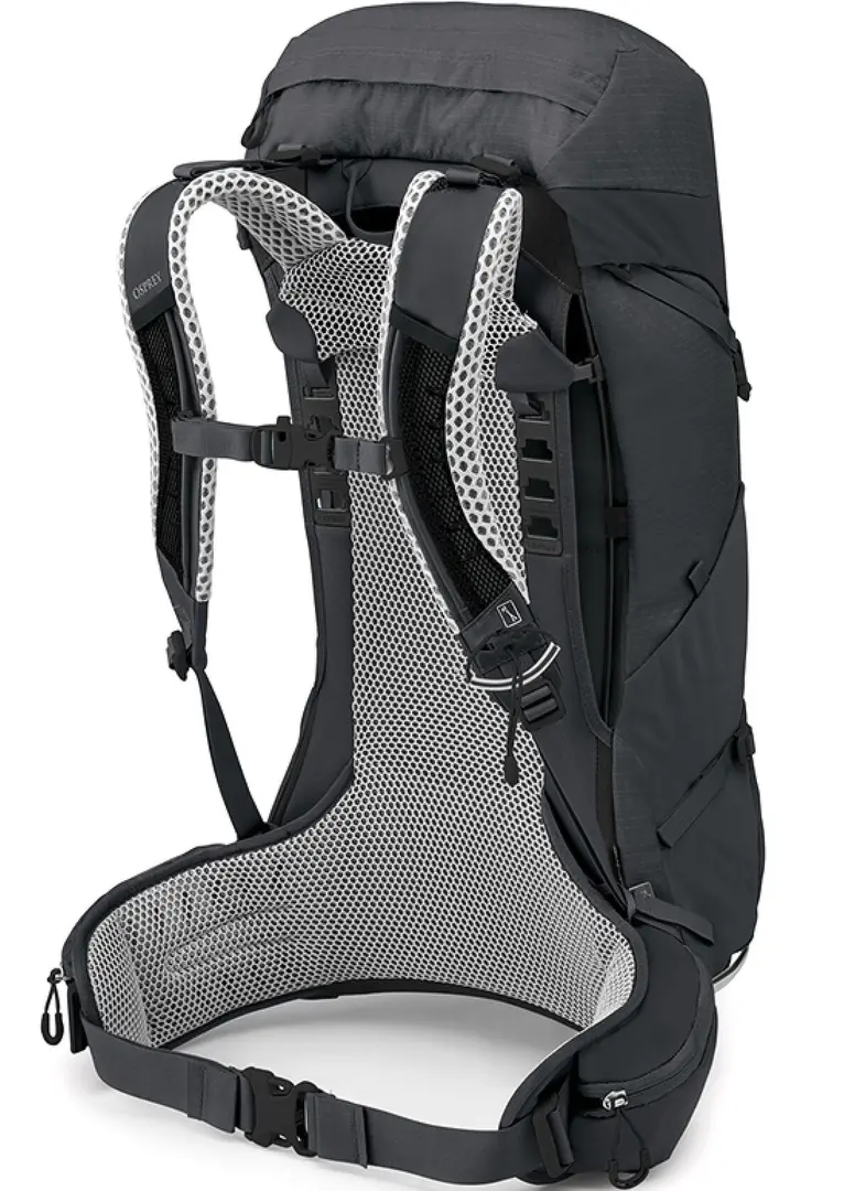 Rucsac Osprey Stratos 26 (Tunnel Vision Grey)
