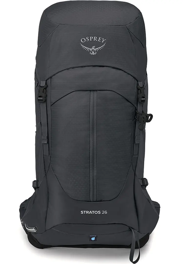 Rucsac Osprey Stratos 26 (Tunnel Vision Grey)