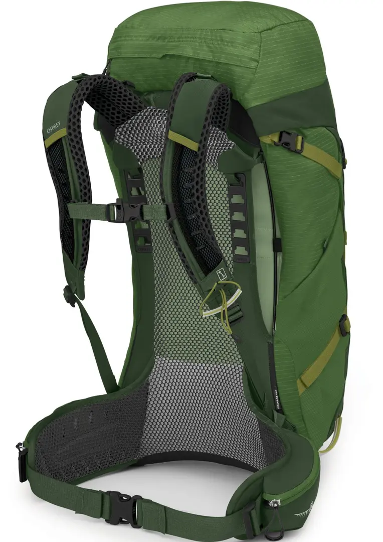Rucsac Osprey Stratos 44 (Seaweed/Matcha Green)