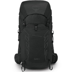 Rucsac Osprey Talon 33 O/S (Black/Coal Grey)
