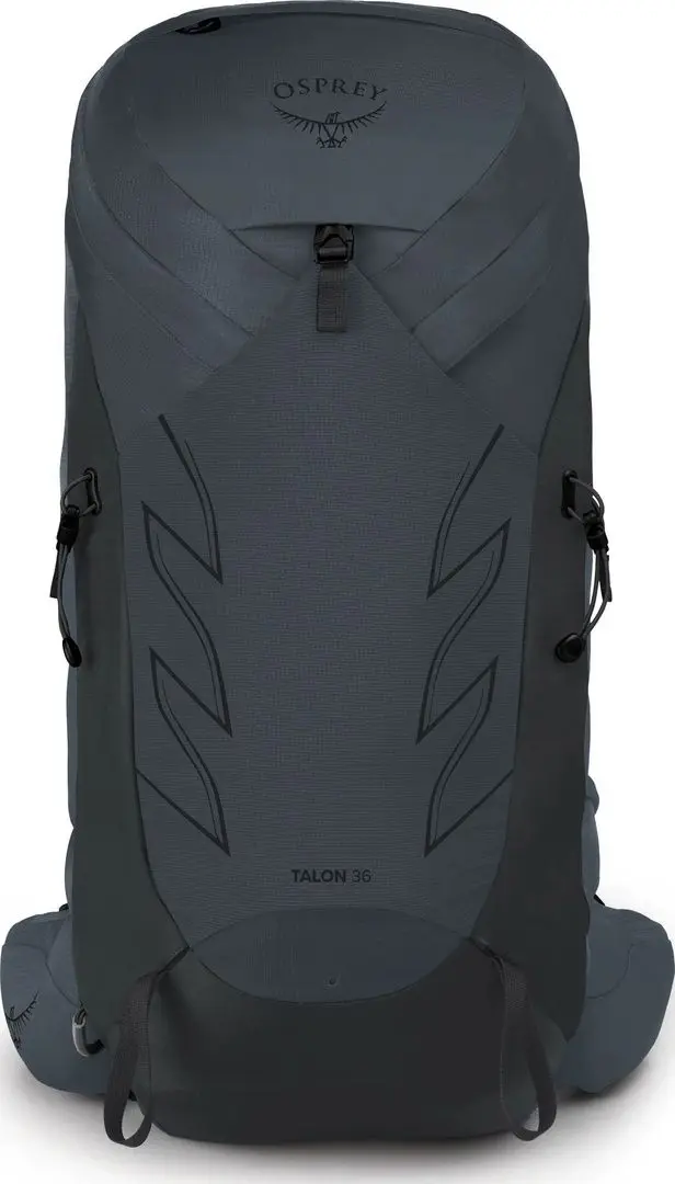 Рюкзак Osprey Talon 36 L/XL (Eclipse Grey) - 4