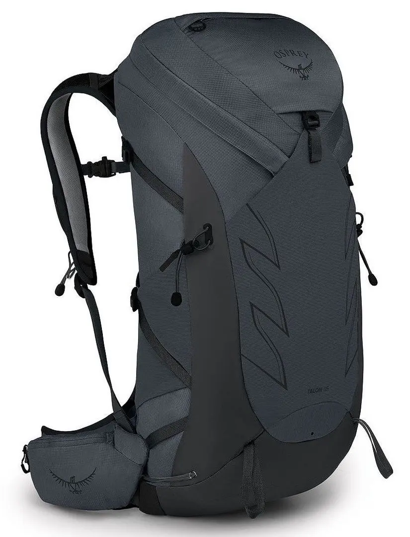 Рюкзак Osprey Talon 36 L/XL (Eclipse Grey)
