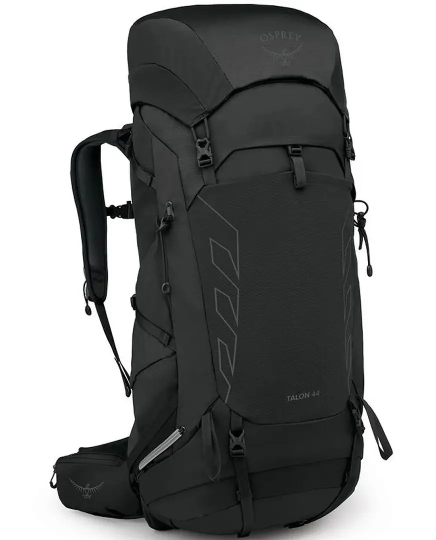 Rucsac Osprey Talon 44 L/XL (Black/Coal Grey)