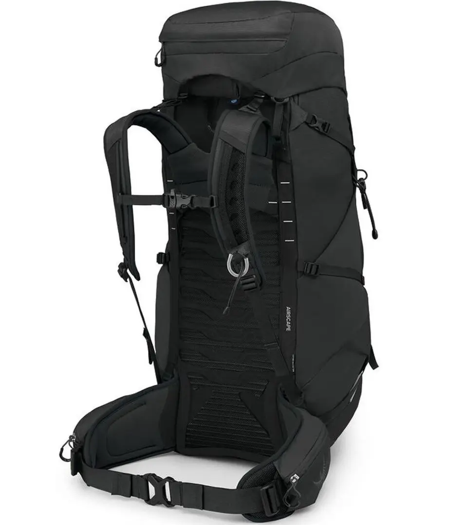 Rucsac Osprey Talon 44 L/XL (Black/Coal Grey)