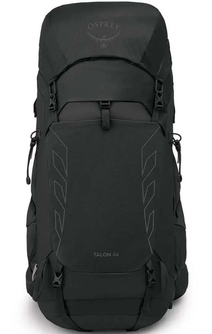 Rucsac Osprey Talon 44 L/XL (Black/Coal Grey)