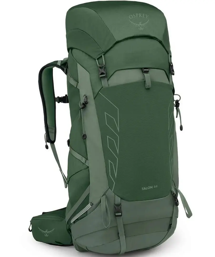 Rucsac Osprey Talon 44 L/XL (Green Canopy/Pine Leaf)