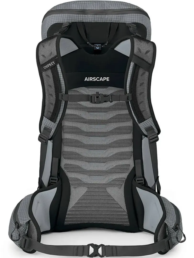 Rucsac Osprey Talon Pro 30 (Silver Lining)