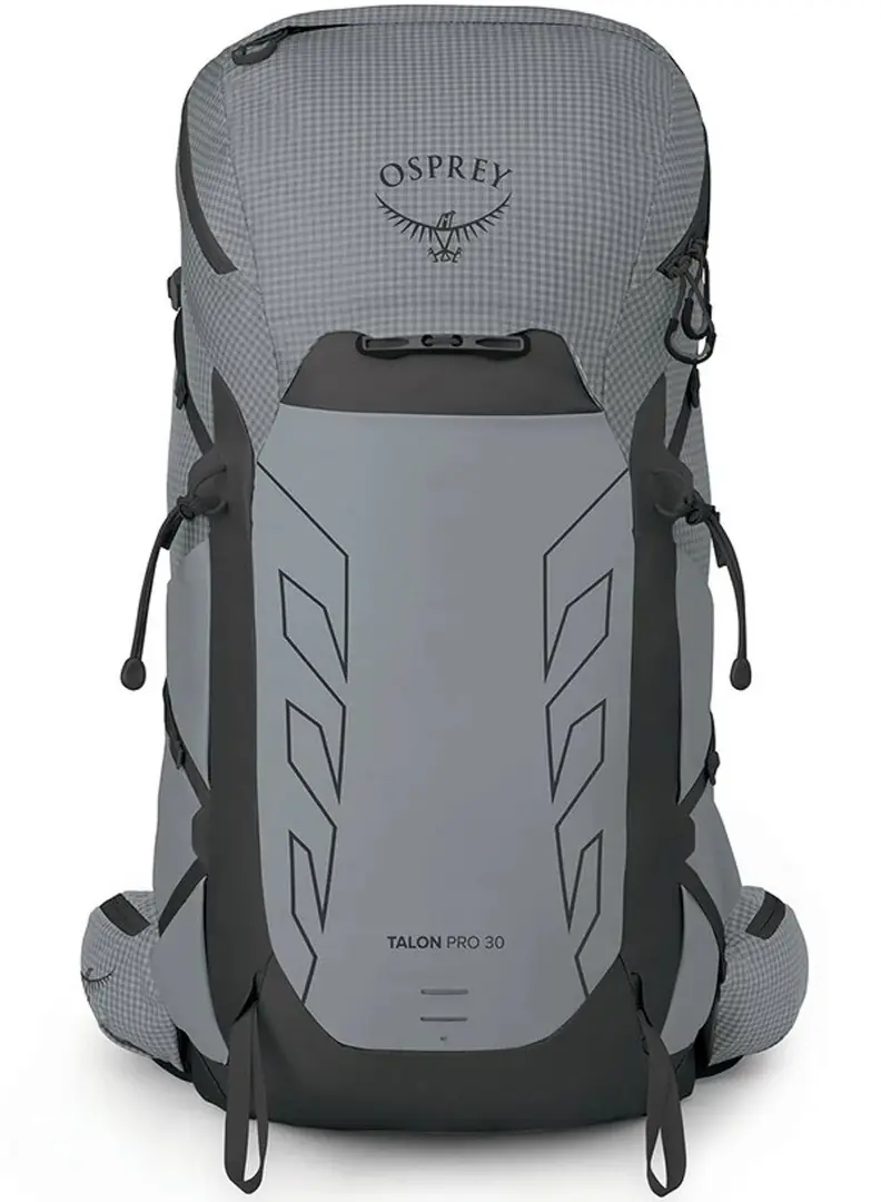 Rucsac Osprey Talon Pro 30 (Silver Lining)