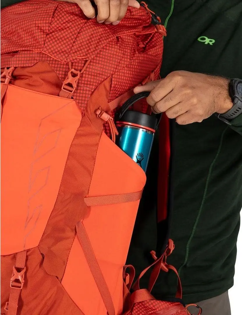 Rucsac Osprey Talon Pro 40 L/XL (Mars Orange)