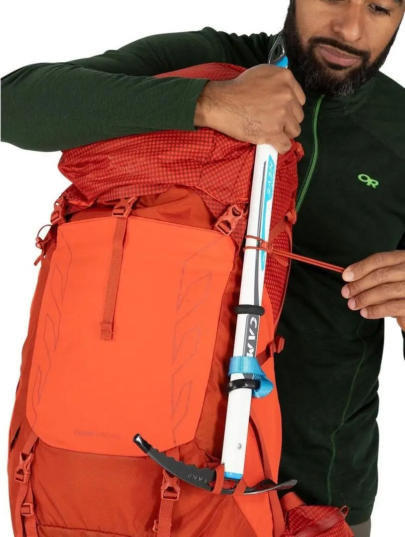 Rucsac Osprey Talon Pro 40 L/XL (Mars Orange)