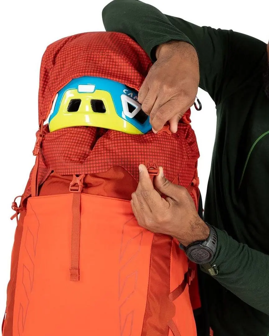 Rucsac Osprey Talon Pro 40 L/XL (Mars Orange)